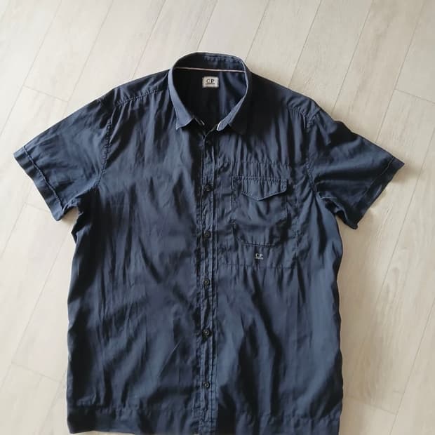 Cp 컴퍼니 반팔 셔츠