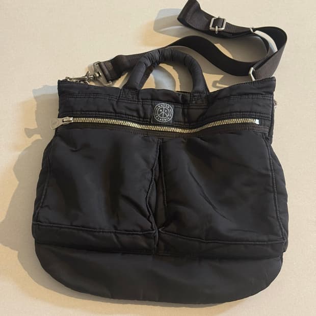 포터클래식 헬멧백