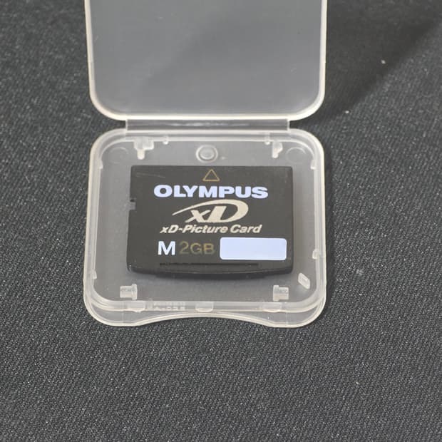 XD카드 2GB