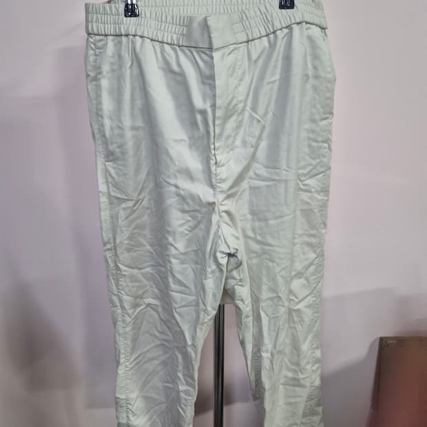 COS 아이보리 밴딩 면바지 EUR 48