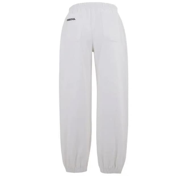 Kimseoul 킴서울 로고 스웻 조거팬츠 1사이즈