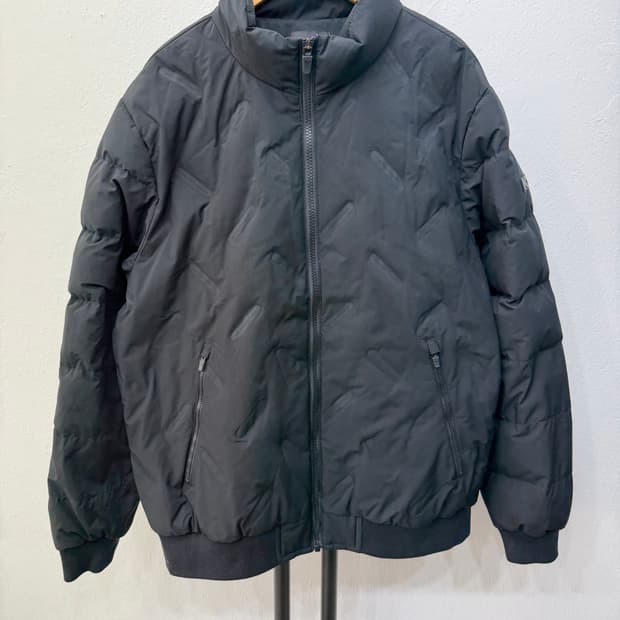 정품) K2 남성 구스패딩 100