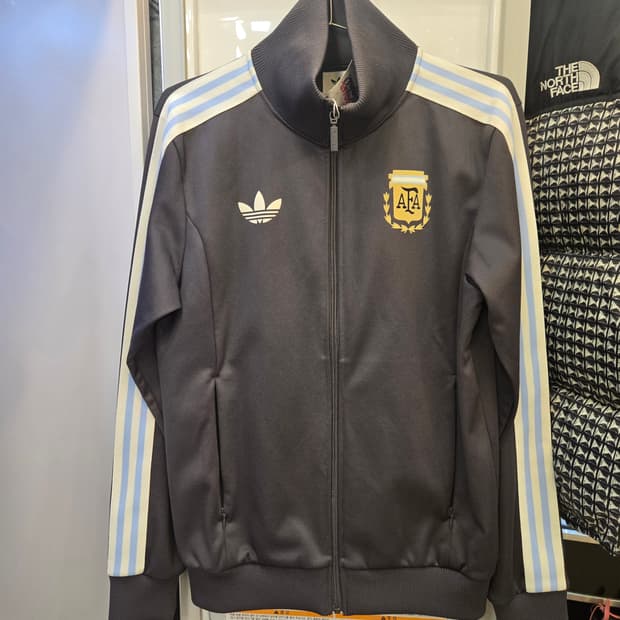 아디다스 아르헨티나 베켄바우어 트랙탑