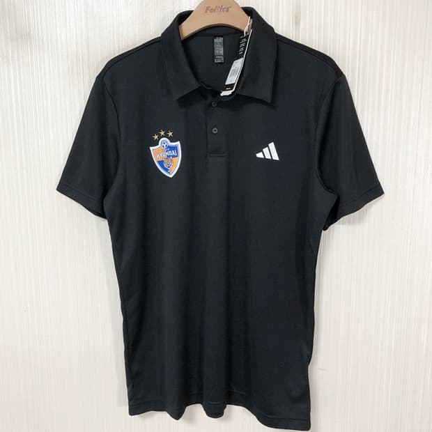  K리그 아디다스 울산현대축구단 폴로티셔츠 L(100)