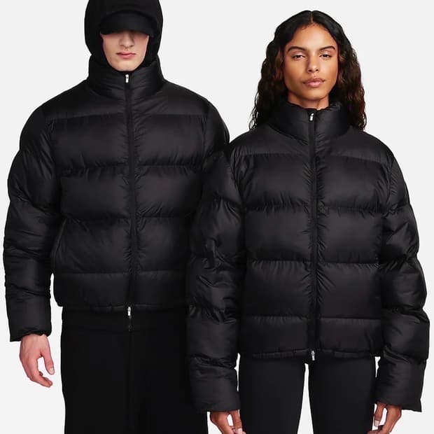 [US XL] 나이키 MMW 매튜 M 윌리엄스 패딩 자켓