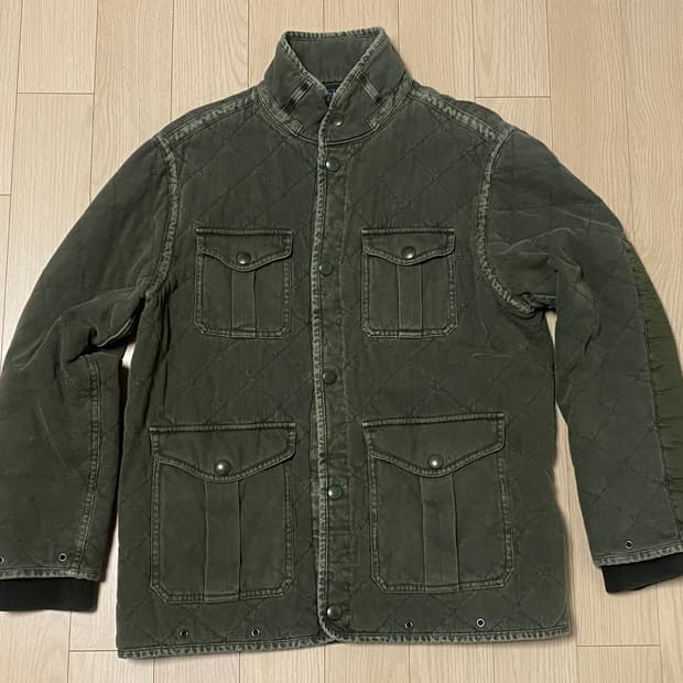 폴로 랄프로렌 m65 필드 자켓 M(내피겸용)