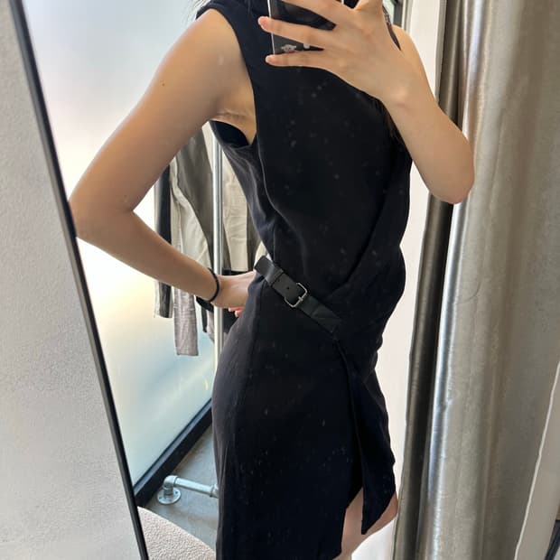 Helmut Lang Dress