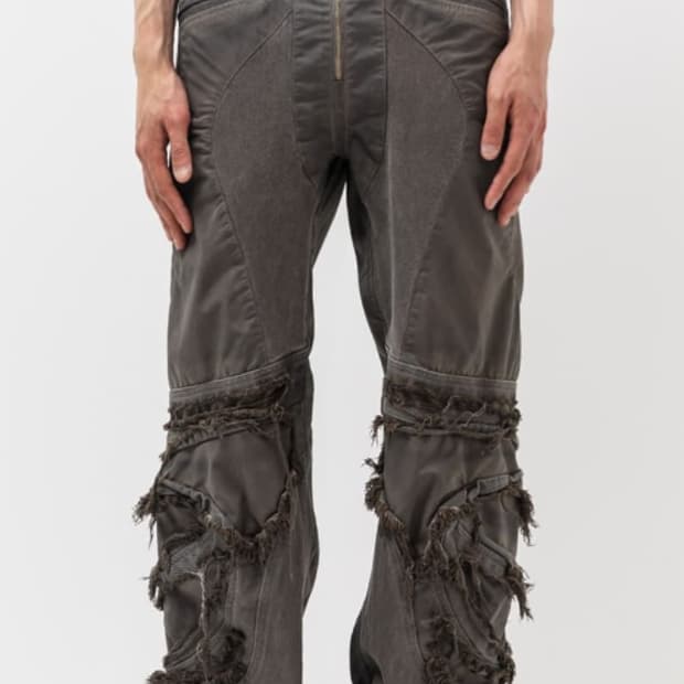 (L)코스트퍼킬로 V3 MOTOR PANTS 더티 그레이