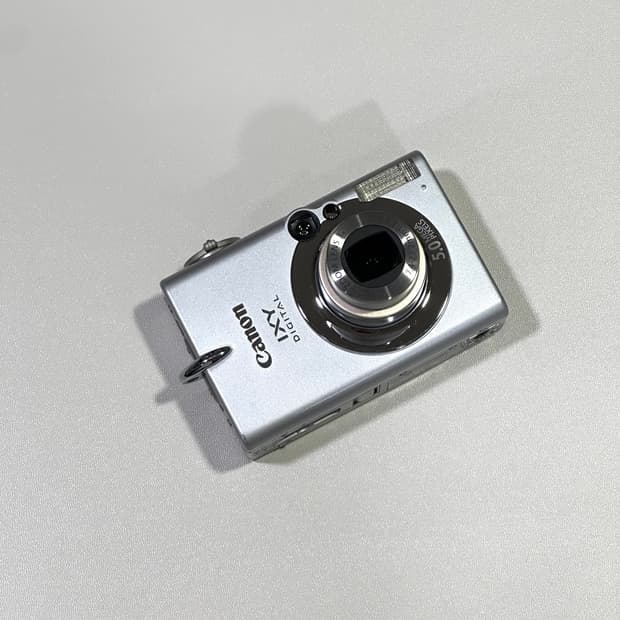 캐논 익시 IXY 500 DIGITAL (IXUS 500)