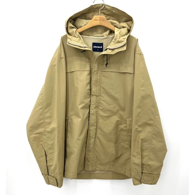 [Uniqlo] 올드 유니클로 마운틴파카