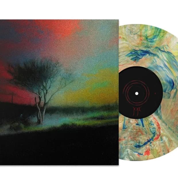 Joji - Piss In The Wind lp 조지 Prism 바이닐