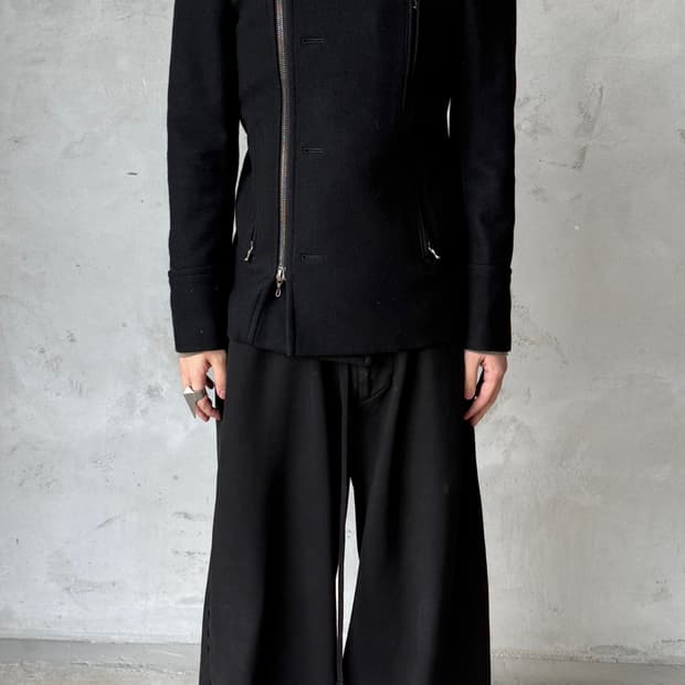 Kazuyuki Kymagai Attachment 라이더 자켓