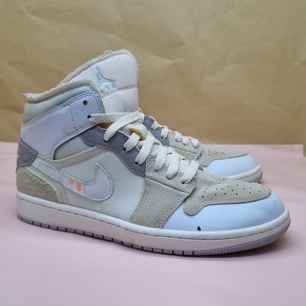 나이키 에어조던1 미드SE크레프트 265