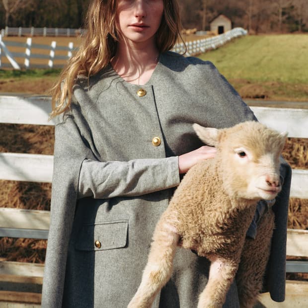 파르벵 코티지 울 케이프