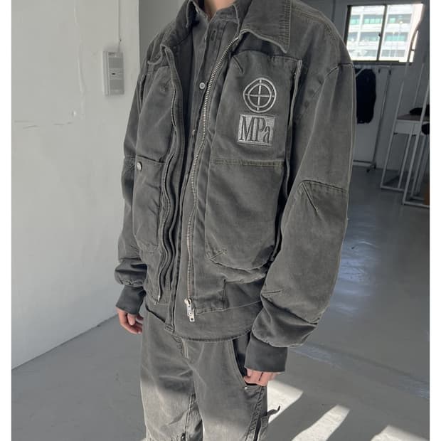 플라스틱 프로덕트 디스크 자켓 아스팔트 [S]