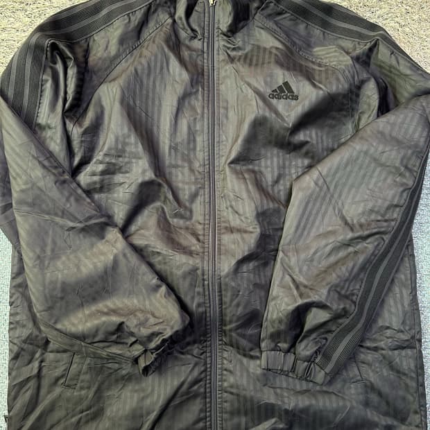 아디다스 바람막이 사이즈 105