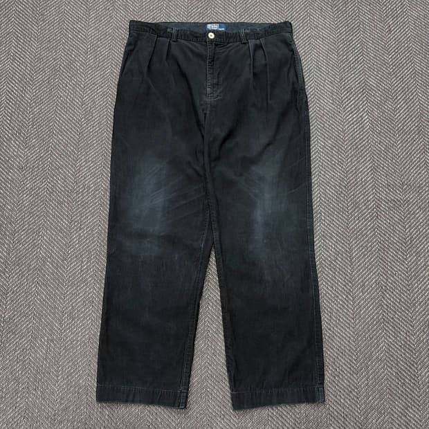 폴로랄프로렌 코듀로이 팬츠 v2830