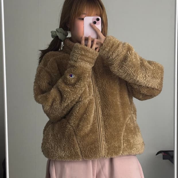 챔피온 X WNW 후리스 L