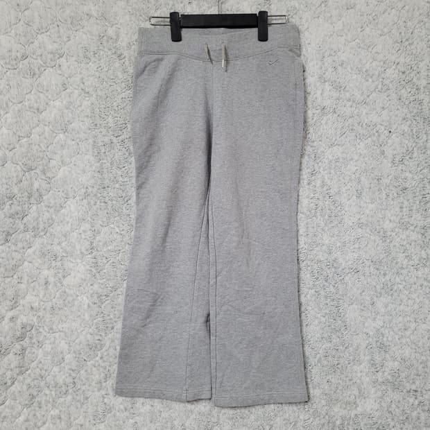 G560 [S] 나이키 여성 면 트레이닝 팬츠 바지