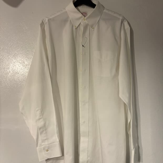 브룩스브라더스 셔츠