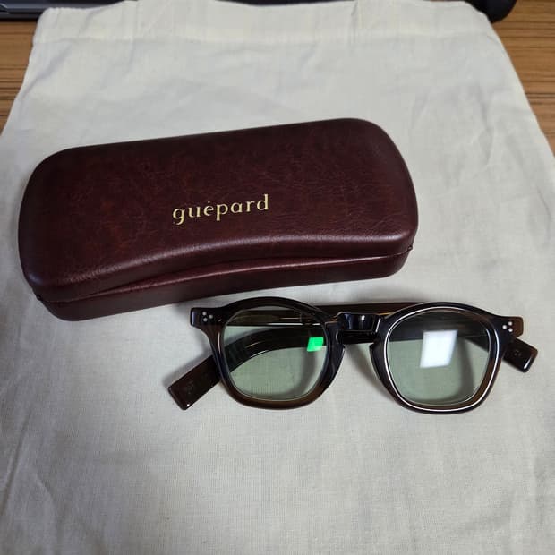 (거의 새제품) [42-23] 규파드 gp05 위스키 / guepard