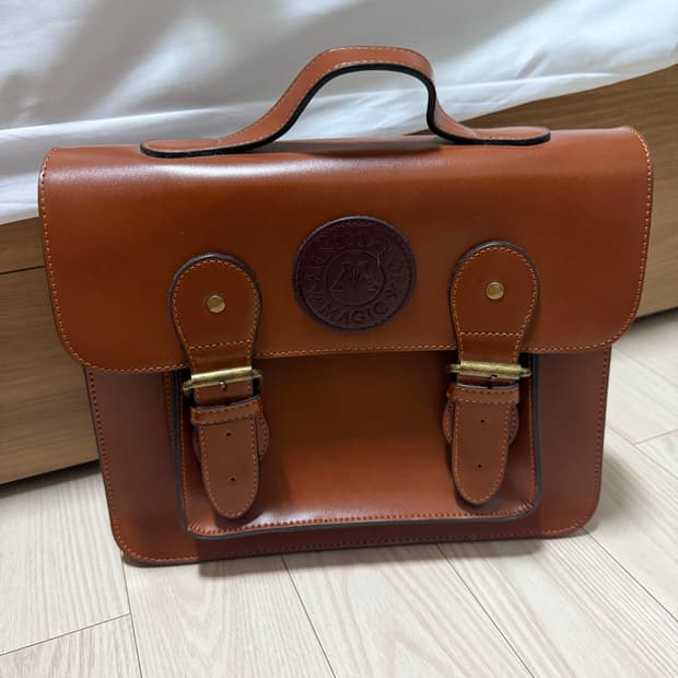 스파오&해리포터 콜라보 사첼백