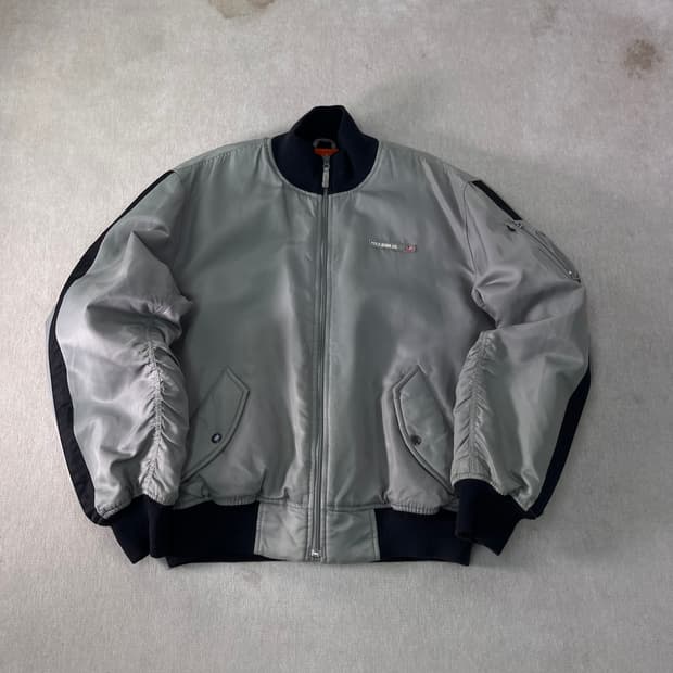 105 폴로랄프로렌 진스 컴퍼니 MA-1 항공자켓