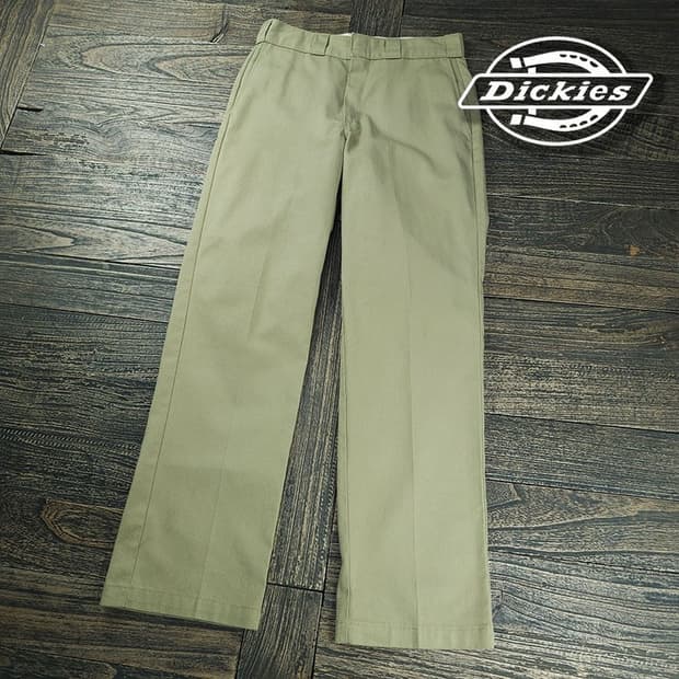 [DICKIES] 디키즈 874 워크 팬츠 카키 M22057