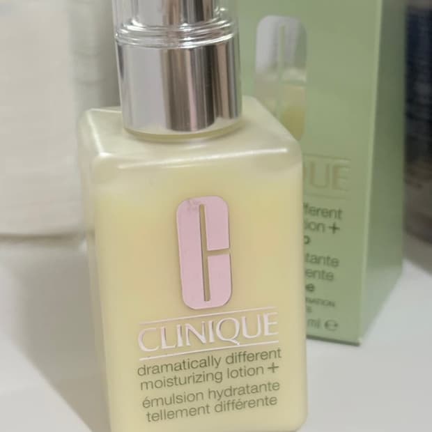 크리니크 드라마티컬리 모이스춰라이징 로션 125ml