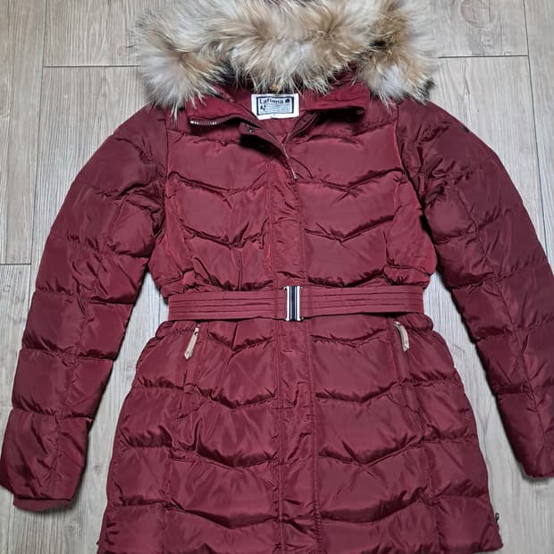 라푸마 여성 사파리 패딩 95