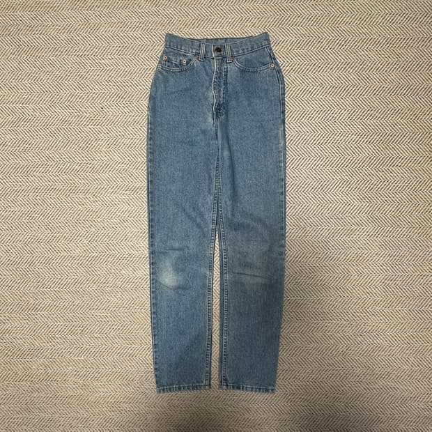 LEVI'S 510 90's usa made denim jeans