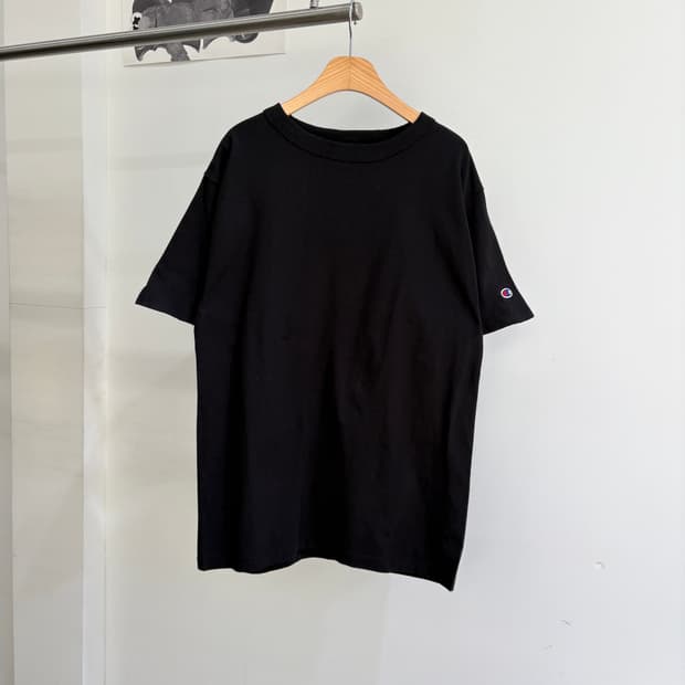 CHAMPION (Made in USA) 반팔티셔츠