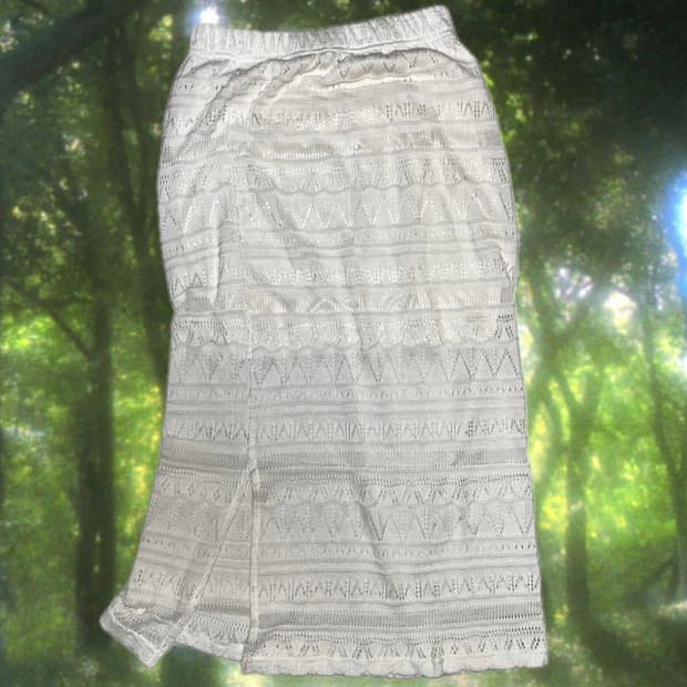 🌳[네고제안🙆‍♀️]모리걸 빈티지 치마