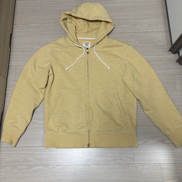 [L] 잭맨 jackman 후드집업