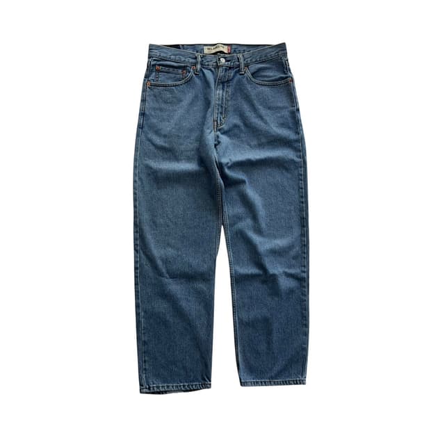 [34] 리바이스 550 데님 청바지 [lv0762]