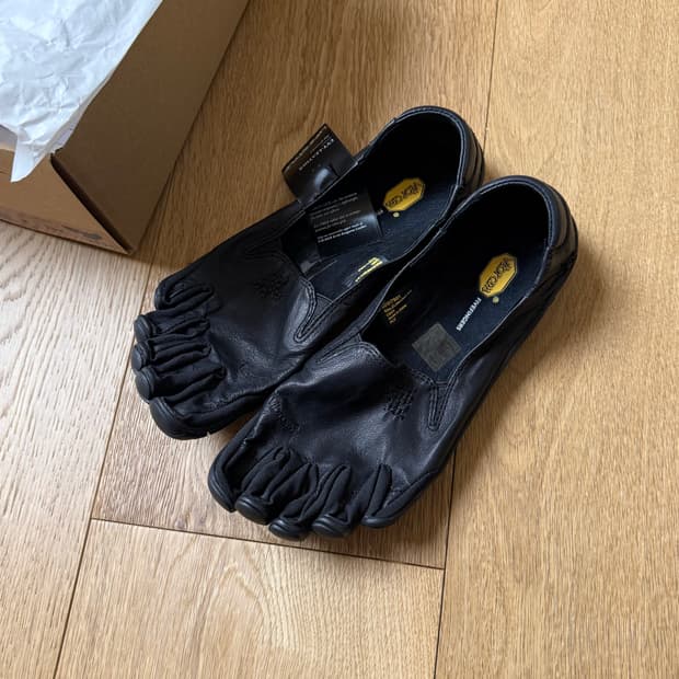 [38,240-245] 비브람 cvt 레더버전