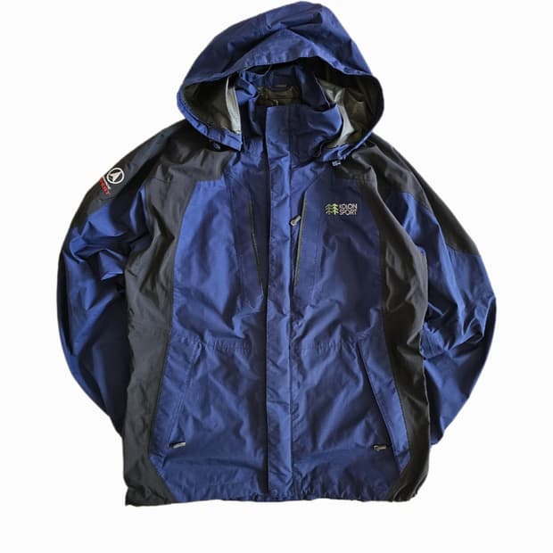 코오롱스포츠 고어텍스 방수자켓 100