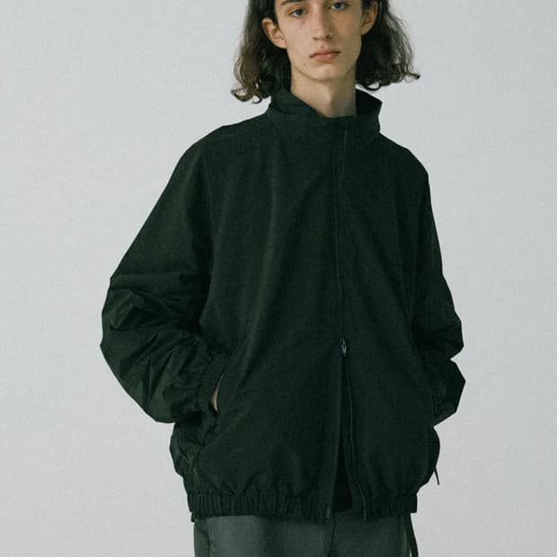 토마스모어 탱커 블루종 블랙 S사이즈