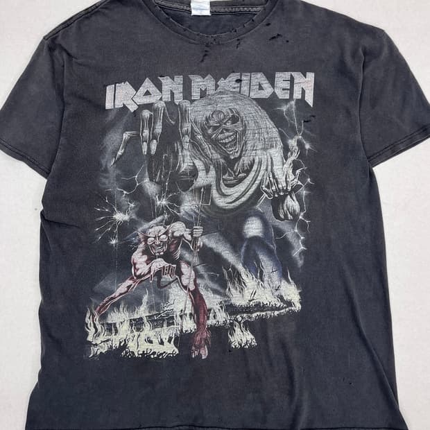 Iron Maiden
