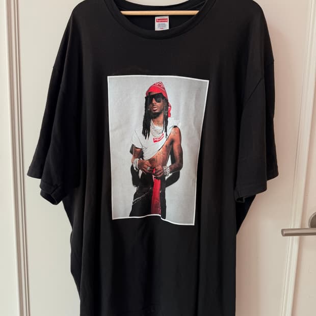 슈프림(SUPREME) 플레이보이 카티 반팔 2XL