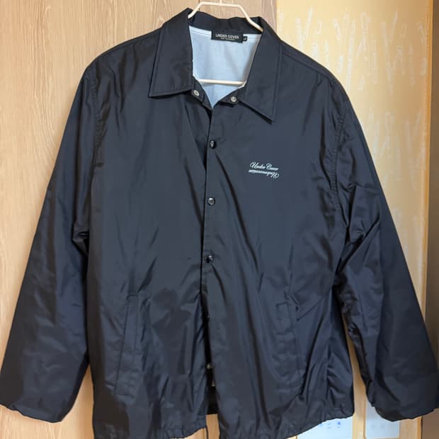 Jun Takahashi Under Cover 코치자켓 L