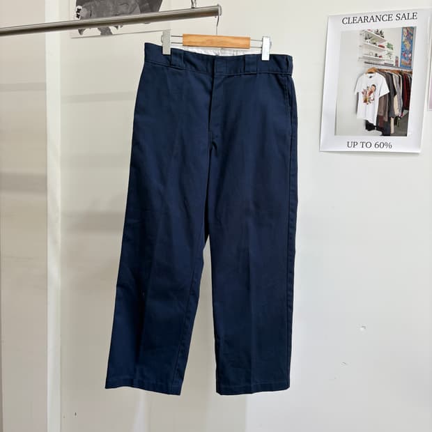 DICKIES 팬츠