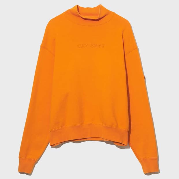 CAV EMPT sweat shirt