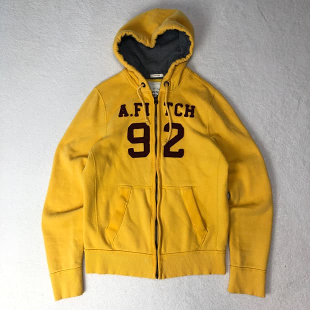 아베크롬비 후드집업