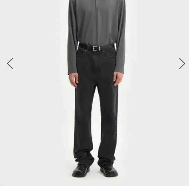 벨리에 브로큰엄브렐라 데님 28