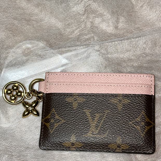 루이비통 카드지갑