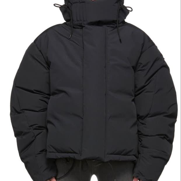 Entire studios soa pupper jacket