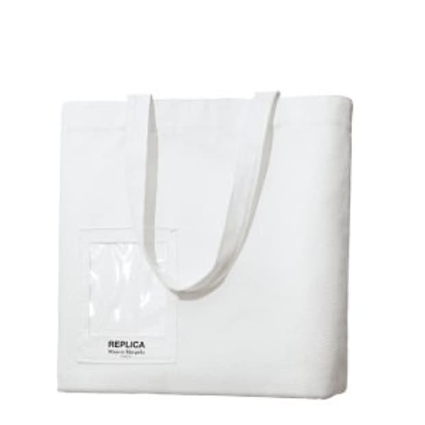 마르지엘라 replica 토트백