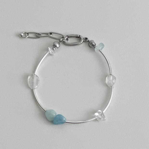 Sea of love bracelet