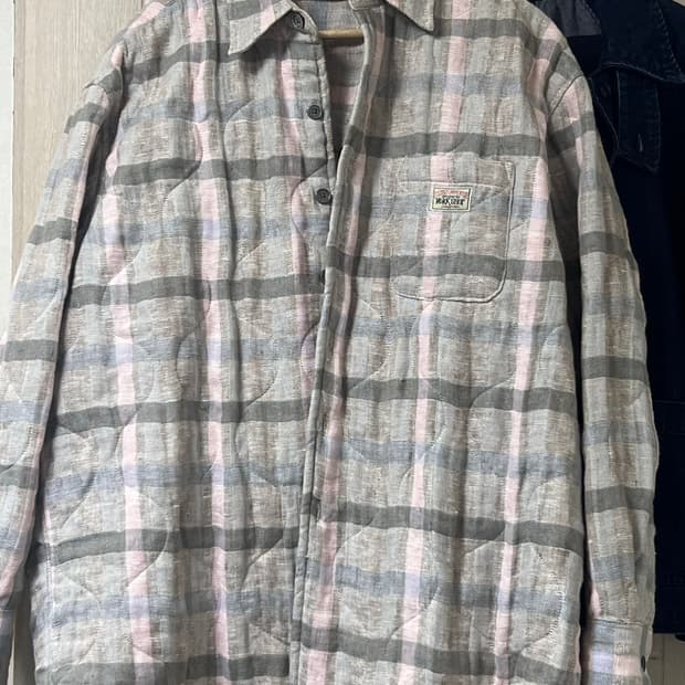 S 스투시 아워레가시 워크샵 자켓